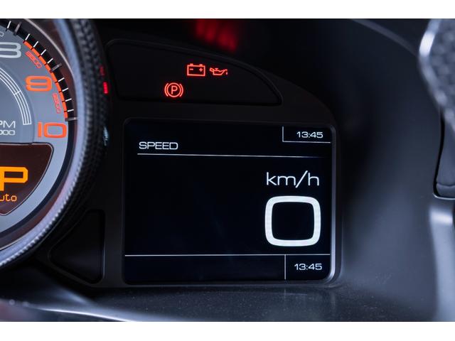 GTC4ルッソ 認定中古車保証 BLU TOUR DE FRANCE 522 前後サスペンションリフター フロントグリルダーククローム仕上 20インチダイヤモンドカット鍛造ホイールカーボンファーバードライバーゾーン(29枚目)