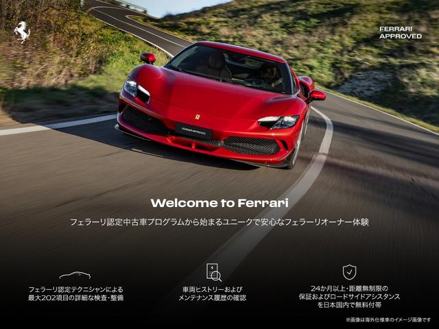 488スパイダー F1 DCT LED付きカーボンステアリングホイール(2枚目)