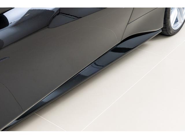 488スパイダー F1 DCT LED付きカーボンステアリングホイール(17枚目)