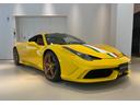 FERRARI 458 SPECIALE