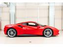 488GTB F1 DCT 認定中古車エクステリアフルカーボン(5枚目)