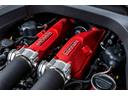 ３．９ＬのＶ８ターボエンジンからは６１０ＣＶのパワーを発揮いたします。