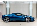 296GTB ベースグレード 新車保証継承 Blu Abu Dhabi 右ハンドル車 カーボンファーバーアッパートンネル・サスペンションリフター・LED付きカーボンファイバーステアリングホイール・カーボンファイバーレーシングシート(6枚目)