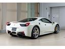 458イタリア ベースグレード カーボンファイバーレーシングシートカーボンファイバーレーシングシート+フロントサスペンションリフター付 LED付きカーボンステアリングホイール 20インチ鍛造スポーツホイール アダプティブヘッドライト(7枚目)