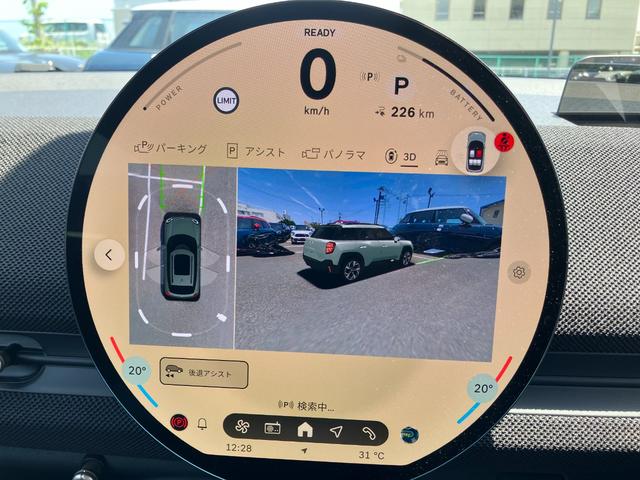 ＭＩＮＩ エースマンＥ　クラシック・トリム　正規認定中古車　新車保証継承　ＭＩＮＩＮＥＸＴ保証　クラシックトリム　ＥＴＣ２．０　アップルカープレイ　アンドロイドオート　クラウドナビ　　ＰＤＣ＋前後カメラ（36枚目）