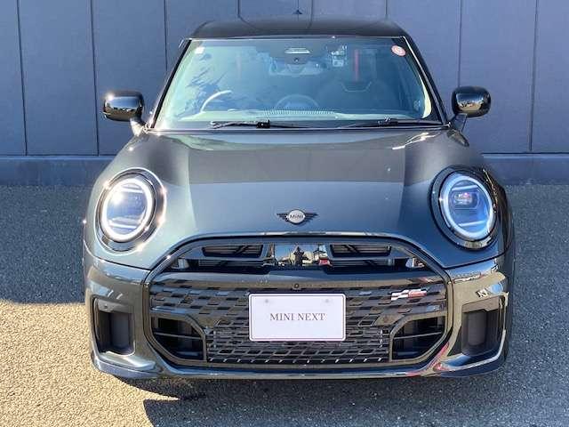 ＭＩＮＩ クーパーＳ　ジョン・クーパー・ワークス・トリム　ＪＣＷトリム　ワンオーナー（2枚目）