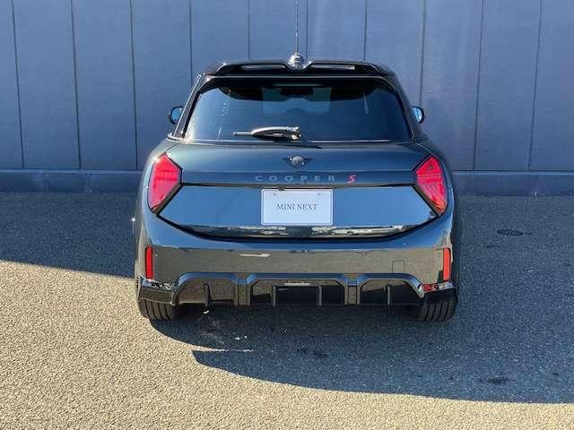 ＭＩＮＩ クーパーＳ　ジョン・クーパー・ワークス・トリム　ＪＣＷトリム　ワンオーナー（5枚目）