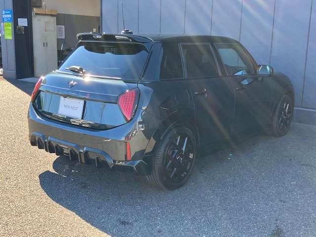 ＭＩＮＩ クーパーＳ　ジョン・クーパー・ワークス・トリム　ＪＣＷトリム　ワンオーナー（7枚目）