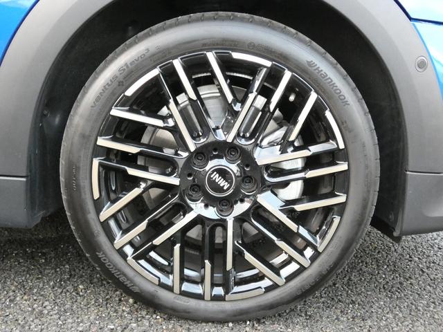 ＭＩＮＩ クーパーＳ　フェイバード・トリム　Ｍパッケージ　正規認定中古車　保証整備付　弊社試乗車　ナビ　ＥＴＣ　ドラレコ　バックカメラ　電動シート　ハーマンカードン　衝突軽減ブレーキ　アイドリングストップ　障害物ソナー　レーンキープ（60枚目）