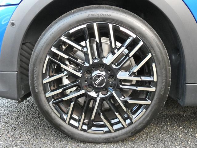 ＭＩＮＩ クーパーＳ　フェイバード・トリム　Ｍパッケージ　正規認定中古車　保証整備付　弊社試乗車　ナビ　ＥＴＣ　ドラレコ　バックカメラ　電動シート　ハーマンカードン　衝突軽減ブレーキ　アイドリングストップ　障害物ソナー　レーンキープ（61枚目）