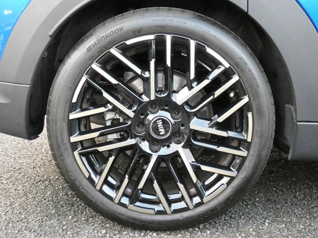 ＭＩＮＩ クーパーＳ　フェイバード・トリム　Ｍパッケージ　正規認定中古車　保証整備付　弊社試乗車　ナビ　ＥＴＣ　ドラレコ　バックカメラ　電動シート　ハーマンカードン　衝突軽減ブレーキ　アイドリングストップ　障害物ソナー　レーンキープ（62枚目）