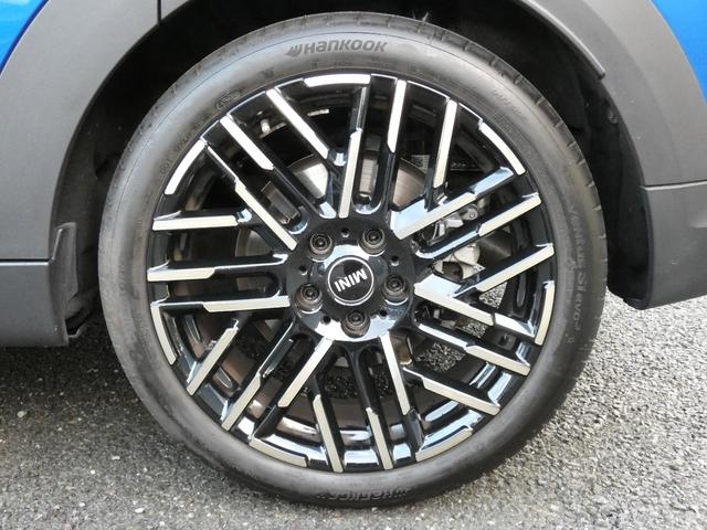 ＭＩＮＩ クーパーＳ　フェイバード・トリム　Ｍパッケージ　正規認定中古車　保証整備付　弊社試乗車　ナビ　ＥＴＣ　ドラレコ　バックカメラ　電動シート　ハーマンカードン　衝突軽減ブレーキ　アイドリングストップ　障害物ソナー　レーンキープ（63枚目）