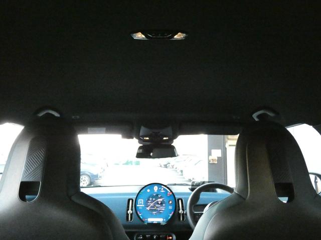 MINI カントリーマンD フェイバード・トリム 正規認定中古車 保証整備付 弊社試乗車 ナビ ETC ドラレコ バックカメラ 衝突軽減ブレーキ アイドリングストップ 障害物ソナー レーンキープ アダプティブクルコン LEDライト 純正ホイール(31枚目)