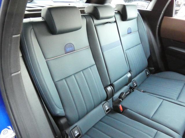 MINI カントリーマンD フェイバード・トリム 正規認定中古車 保証整備付 弊社試乗車 ナビ ETC ドラレコ バックカメラ 衝突軽減ブレーキ アイドリングストップ 障害物ソナー レーンキープ アダプティブクルコン LEDライト 純正ホイール(32枚目)