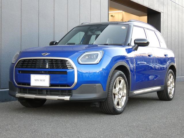 MINI カントリーマンD フェイバード・トリム 正規認定中古車 保証整備付 弊社試乗車 ナビ ETC ドラレコ バックカメラ 衝突軽減ブレーキ アイドリングストップ 障害物ソナー レーンキープ アダプティブクルコン LEDライト 純正ホイール(42枚目)