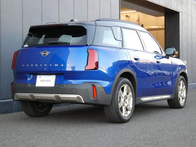 MINI カントリーマンD フェイバード・トリム 正規認定中古車 保証整備付 弊社試乗車 ナビ ETC ドラレコ バックカメラ 衝突軽減ブレーキ アイドリングストップ 障害物ソナー レーンキープ アダプティブクルコン LEDライト 純正ホイール(45枚目)