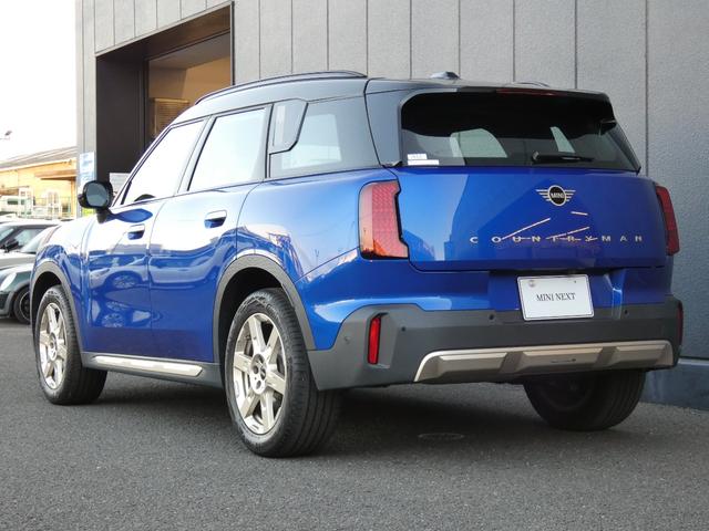 MINI カントリーマンD フェイバード・トリム 正規認定中古車 保証整備付 弊社試乗車 ナビ ETC ドラレコ バックカメラ 衝突軽減ブレーキ アイドリングストップ 障害物ソナー レーンキープ アダプティブクルコン LEDライト 純正ホイール(47枚目)