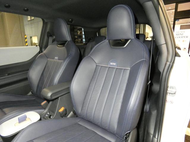 ＭＩＮＩ クーパーＳ　フェイバリット・トリム　正規認定中古車　保証整備付　弊社試乗車　ナビ　ＥＴＣ　ドラレコ　バックカメラ　電動シート　ハーマンカードン　衝突軽減ブレーキ　アイドリングストップ　障害物ソナー　レーンキープ　アダプティブクルコン（29枚目）