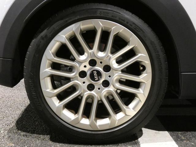 ＭＩＮＩ クーパーＳ　フェイバリット・トリム　正規認定中古車　保証整備付　弊社試乗車　ナビ　ＥＴＣ　ドラレコ　バックカメラ　電動シート　ハーマンカードン　衝突軽減ブレーキ　アイドリングストップ　障害物ソナー　レーンキープ　アダプティブクルコン（56枚目）