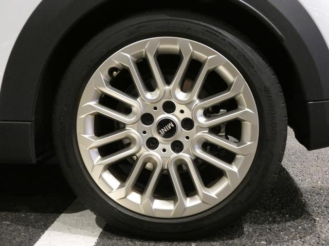 ＭＩＮＩ クーパーＳ　フェイバリット・トリム　正規認定中古車　保証整備付　弊社試乗車　ナビ　ＥＴＣ　ドラレコ　バックカメラ　電動シート　ハーマンカードン　衝突軽減ブレーキ　アイドリングストップ　障害物ソナー　レーンキープ　アダプティブクルコン（57枚目）
