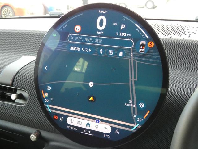 MINI クーパーSE クラシック・トリム 正規認定中古車 保証整備付 弊社試乗車 急速充電 ナビ ETC ドラレコ バックカメラ 衝突軽減ブレーキ 障害物ソナー レーンキープ アダプティブクルコン LEDライト 純正ホイール(14枚目)