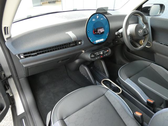 MINI クーパーSE クラシック・トリム 正規認定中古車 保証整備付 弊社試乗車 急速充電 ナビ ETC ドラレコ バックカメラ 衝突軽減ブレーキ 障害物ソナー レーンキープ アダプティブクルコン LEDライト 純正ホイール(25枚目)