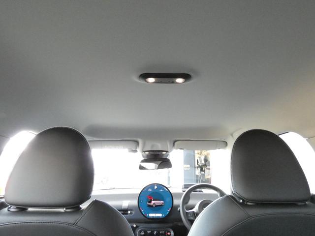 MINI クーパーSE クラシック・トリム 正規認定中古車 保証整備付 弊社試乗車 急速充電 ナビ ETC ドラレコ バックカメラ 衝突軽減ブレーキ 障害物ソナー レーンキープ アダプティブクルコン LEDライト 純正ホイール(28枚目)