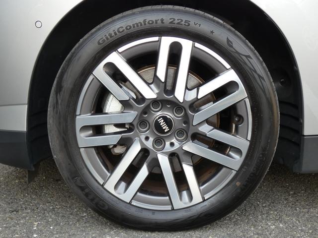 MINI クーパーSE クラシック・トリム 正規認定中古車 保証整備付 弊社試乗車 急速充電 ナビ ETC ドラレコ バックカメラ 衝突軽減ブレーキ 障害物ソナー レーンキープ アダプティブクルコン LEDライト 純正ホイール(52枚目)