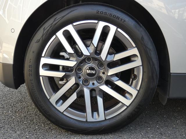 MINI クーパーSE クラシック・トリム 正規認定中古車 保証整備付 弊社試乗車 急速充電 ナビ ETC ドラレコ バックカメラ 衝突軽減ブレーキ 障害物ソナー レーンキープ アダプティブクルコン LEDライト 純正ホイール(53枚目)