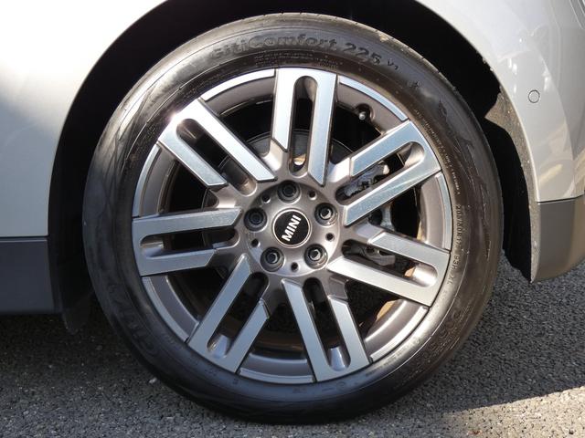 MINI クーパーSE クラシック・トリム 正規認定中古車 保証整備付 弊社試乗車 急速充電 ナビ ETC ドラレコ バックカメラ 衝突軽減ブレーキ 障害物ソナー レーンキープ アダプティブクルコン LEDライト 純正ホイール(54枚目)