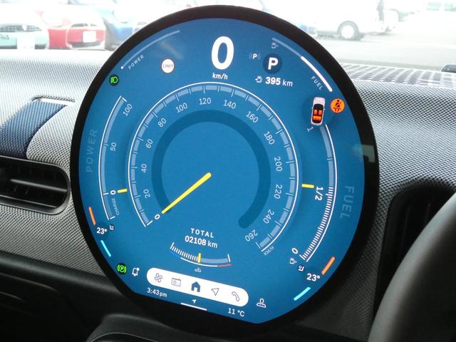 MINI クーパーC フェイバード・トリム 正規認定中古車 保証整備付 弊社試乗車 ナビ ETC バックカメラ 衝突軽減ブレーキ アイドリングストップ 障害物ソナー レーンキープ アダプティブクルコン LEDライト 純正ホイール(4枚目)