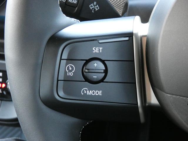 MINI クーパーC フェイバード・トリム 正規認定中古車 保証整備付 弊社試乗車 ナビ ETC バックカメラ 衝突軽減ブレーキ アイドリングストップ 障害物ソナー レーンキープ アダプティブクルコン LEDライト 純正ホイール(7枚目)