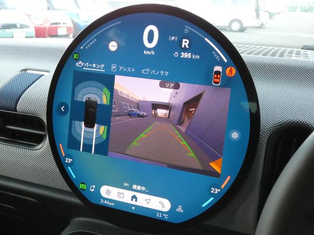 MINI クーパーC フェイバード・トリム 正規認定中古車 保証整備付 弊社試乗車 ナビ ETC バックカメラ 衝突軽減ブレーキ アイドリングストップ 障害物ソナー レーンキープ アダプティブクルコン LEDライト 純正ホイール(13枚目)