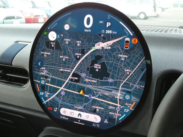 MINI クーパーC フェイバード・トリム 正規認定中古車 保証整備付 弊社試乗車 ナビ ETC バックカメラ 衝突軽減ブレーキ アイドリングストップ 障害物ソナー レーンキープ アダプティブクルコン LEDライト 純正ホイール(14枚目)