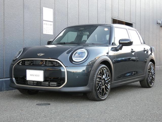 MINI クーパーC フェイバード・トリム 正規認定中古車 保証整備付 弊社試乗車 ナビ ETC バックカメラ 衝突軽減ブレーキ アイドリングストップ 障害物ソナー レーンキープ アダプティブクルコン LEDライト 純正ホイール(38枚目)