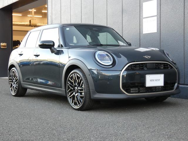 MINI クーパーC フェイバード・トリム 正規認定中古車 保証整備付 弊社試乗車 ナビ ETC バックカメラ 衝突軽減ブレーキ アイドリングストップ 障害物ソナー レーンキープ アダプティブクルコン LEDライト 純正ホイール(40枚目)