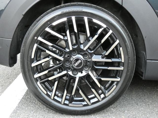 MINI クーパーC フェイバード・トリム 正規認定中古車 保証整備付 弊社試乗車 ナビ ETC バックカメラ 衝突軽減ブレーキ アイドリングストップ 障害物ソナー レーンキープ アダプティブクルコン LEDライト 純正ホイール(52枚目)