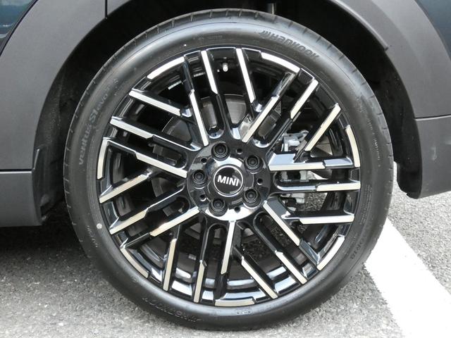 MINI クーパーC フェイバード・トリム 正規認定中古車 保証整備付 弊社試乗車 ナビ ETC バックカメラ 衝突軽減ブレーキ アイドリングストップ 障害物ソナー レーンキープ アダプティブクルコン LEDライト 純正ホイール(53枚目)