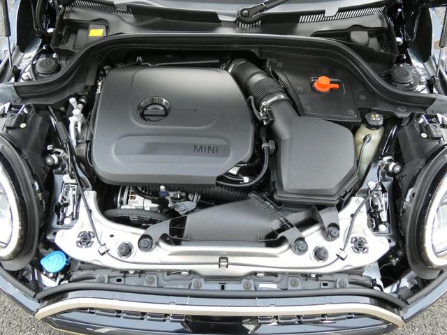 MINI クーパーC フェイバード・トリム 正規認定中古車 保証整備付 弊社試乗車 ナビ ETC バックカメラ 衝突軽減ブレーキ アイドリングストップ 障害物ソナー レーンキープ アダプティブクルコン LEDライト 純正ホイール(54枚目)