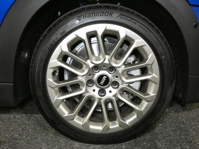 MINI クーパーC フェイバード・トリム Mパッケージ 正規認定中古車 保証整備付 弊社試乗車 ナビ ETC ドラレコ バックカメラ 電動シート ハーマンカードン 衝突軽減ブレーキ アイドリングストップ 障害物ソナー レーンキープ Aクルコン(58枚目)