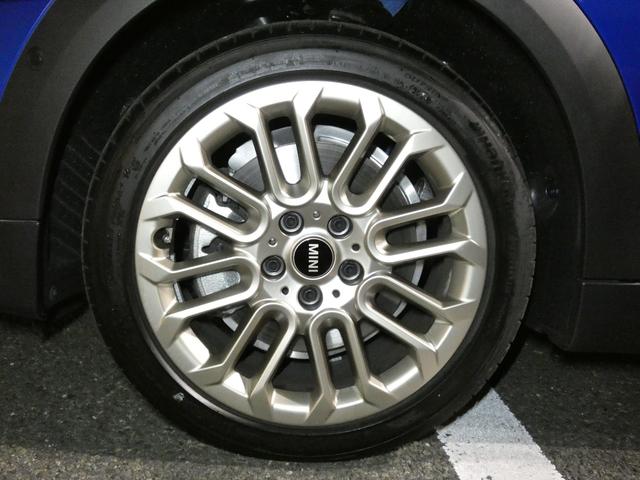 MINI クーパーC フェイバード・トリム Mパッケージ 正規認定中古車 保証整備付 弊社試乗車 ナビ ETC ドラレコ バックカメラ 電動シート ハーマンカードン 衝突軽減ブレーキ アイドリングストップ 障害物ソナー レーンキープ Aクルコン(59枚目)