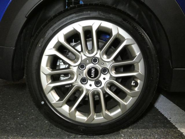 MINI クーパーC フェイバード・トリム Mパッケージ 正規認定中古車 保証整備付 弊社試乗車 ナビ ETC ドラレコ バックカメラ 電動シート ハーマンカードン 衝突軽減ブレーキ アイドリングストップ 障害物ソナー レーンキープ Aクルコン(60枚目)