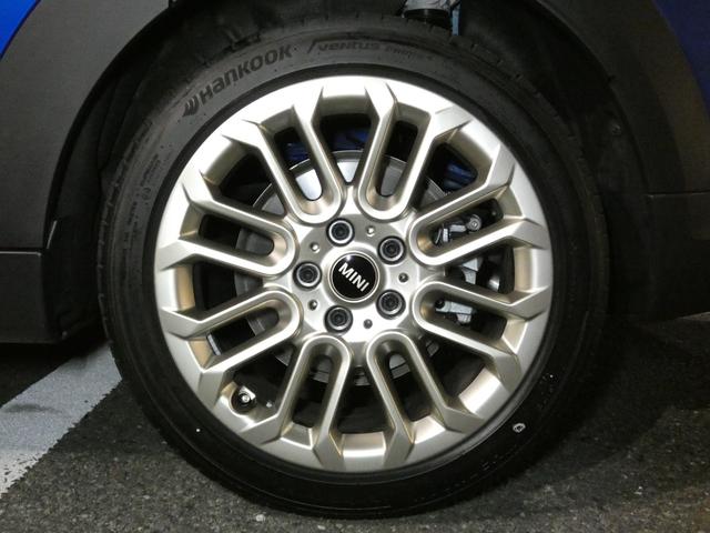 MINI クーパーC フェイバード・トリム Mパッケージ 正規認定中古車 保証整備付 弊社試乗車 ナビ ETC ドラレコ バックカメラ 電動シート ハーマンカードン 衝突軽減ブレーキ アイドリングストップ 障害物ソナー レーンキープ Aクルコン(61枚目)