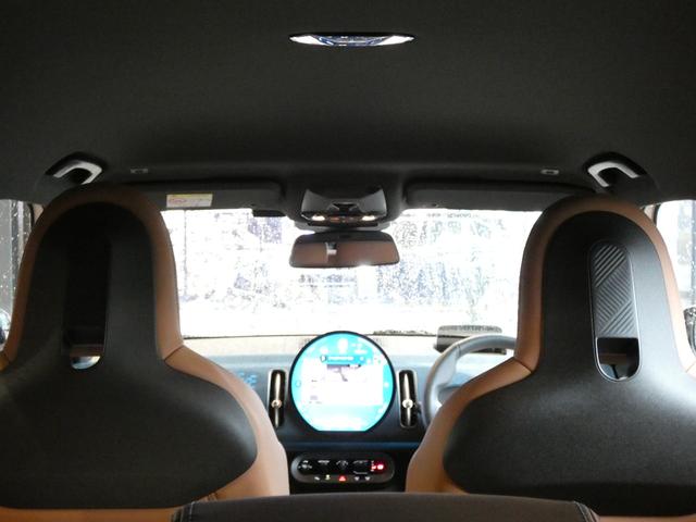 ＭＩＮＩ カントリーマンＣ　フェイバリット・トリム　正規認定中古車　保証整備付　弊社試乗車　ナビ　ＥＴＣ　ドラレコ　バックカメラ　衝突軽減ブレーキ　アイドリングストップ　障害物ソナー　レーンキープ　アダプティブクルコン　ＬＥＤライト　純正ホイール（31枚目）