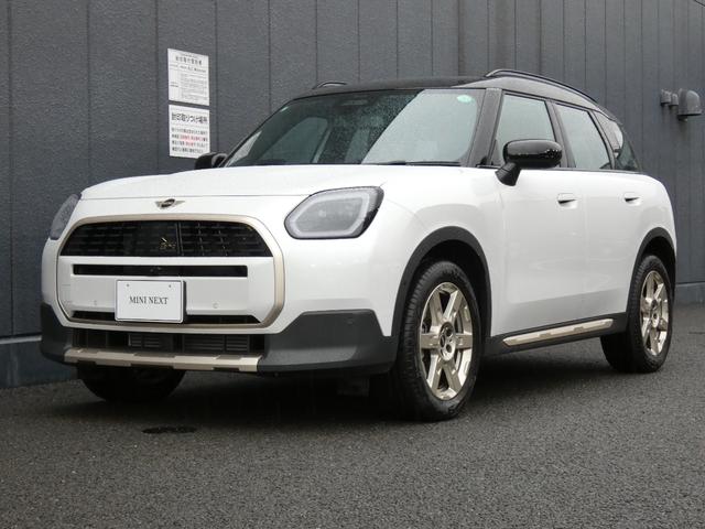 ＭＩＮＩ カントリーマンＣ　フェイバリット・トリム　正規認定中古車　保証整備付　弊社試乗車　ナビ　ＥＴＣ　ドラレコ　バックカメラ　衝突軽減ブレーキ　アイドリングストップ　障害物ソナー　レーンキープ　アダプティブクルコン　ＬＥＤライト　純正ホイール（41枚目）