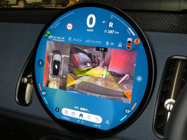 ＭＩＮＩ カントリーマンＳオール４　フェイバード・トリム　Ｍパッケージ　正規認定中古車　保証整備付　弊社試乗車　ナビ　ＥＴＣ　ドラレコ　バックカメラ　電動シート　ハーマンカードン　衝突軽減ブレーキ　アイドリングストップ　障害物ソナー　レーンキープ　Ａクルコン（11枚目）