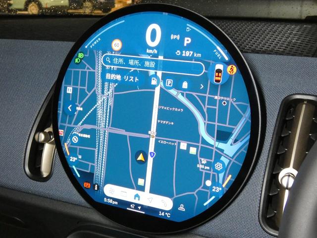 ＭＩＮＩ カントリーマンＳオール４　フェイバード・トリム　Ｍパッケージ　正規認定中古車　保証整備付　弊社試乗車　ナビ　ＥＴＣ　ドラレコ　バックカメラ　電動シート　ハーマンカードン　衝突軽減ブレーキ　アイドリングストップ　障害物ソナー　レーンキープ　Ａクルコン（12枚目）