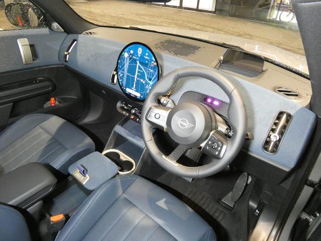ＭＩＮＩ カントリーマンＳオール４　フェイバード・トリム　Ｍパッケージ　正規認定中古車　保証整備付　弊社試乗車　ナビ　ＥＴＣ　ドラレコ　バックカメラ　電動シート　ハーマンカードン　衝突軽減ブレーキ　アイドリングストップ　障害物ソナー　レーンキープ　Ａクルコン（25枚目）