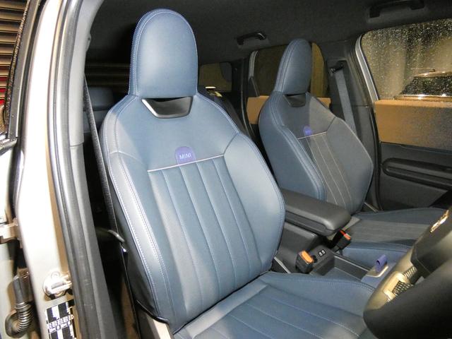 ＭＩＮＩ カントリーマンＳオール４　フェイバード・トリム　Ｍパッケージ　正規認定中古車　保証整備付　弊社試乗車　ナビ　ＥＴＣ　ドラレコ　バックカメラ　電動シート　ハーマンカードン　衝突軽減ブレーキ　アイドリングストップ　障害物ソナー　レーンキープ　Ａクルコン（26枚目）