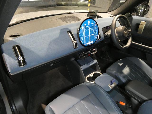 ＭＩＮＩ カントリーマンＳオール４　フェイバード・トリム　Ｍパッケージ　正規認定中古車　保証整備付　弊社試乗車　ナビ　ＥＴＣ　ドラレコ　バックカメラ　電動シート　ハーマンカードン　衝突軽減ブレーキ　アイドリングストップ　障害物ソナー　レーンキープ　Ａクルコン（29枚目）